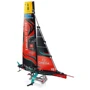 Конструктор LEGO Technic Яхта Emirates Team New Zealand AC75 962 детали (42174): Рекомендуемый возраст 18+