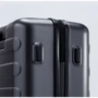 Чемодан RunMi 90 suitcase Business Travel Titanium Gray 28": Выдвижная ручка есть