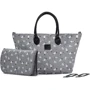 Універсальна коляска 2 в 1 Kinderkraft Prime Gray + MommyBag (KKWPRIMGRMB200) фото 12