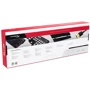 Клавіатура HyperX Alloy MKW100 USB Black RU (4P5E1AX) фото 7