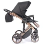 Универсальная коляска 2 в 1 Junama Diamond Onyx 02 (J-O-02) фото 8