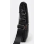 Чоловіча сумка планшет Borsa Leather чорна (K12056-black): Країна виробник Тайвань