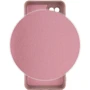 Аксессуар для смартфона Lakshmi Case Silicone Cover Full Camera Pink Sand for Oppo A54 4G: Тип накладка на заднюю часть