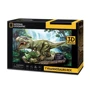 3D пазл CubicFun National Geographic Dino Тиранозавр Рекс (DS1051h)