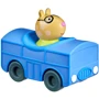 Міні-машинка Peppa Pig Педро у шкільному автобусі (F2524)
