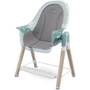 Стульчик для кормления Lionelo Maya (green turquoise) (LO.MY03): Наклон спинки 3 позиции