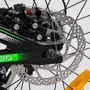 Велосипед Corso Speedline MG-74290 (зелений): Матеріал рами магниевый сплав
