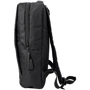 Мужской рюкзак Valiria Fashion черный (3DETAU8282-2): Застежка Молния