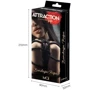 Веревка для BDSM BTB Bondage Rope Black