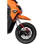 Электроскутер Atlas Fox Lithium 2000W Orange фото 7
