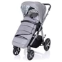 Универсальная коляска 2в1 Baby Design Husky NR 07 GRAY: Пол ребенка мальчик, девочка