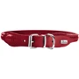 Нашийник круглий Hunter Round & Soft Elk XS 32 мм 24-27 см червоний (4016739614551)
