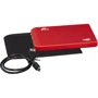 Аксессуар для накопителя Frime SSD/HDD 2.5" USB2.0 Red SATA (FHE63.25U20) фото 2
