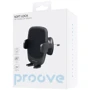 Держатель Proove Car Holder Air Vent Soft Lock Black (CHSL00000001): Особенности автодержатель