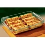 PYREX 350X230мм прямоугольная (234B000): Крышка Нет