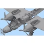 Німецький нічний винищувач Do 215B-5, WWII German Night Fighter (ICM72306): Тип моделі літак