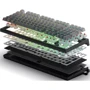 Клавиатура FL Esports FL980 V2 Black Carbon Olivia Kailh MX Cool Mint Switch South LED wireless Three-Mode: Тип клавиатуры игровая