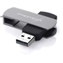 USB-флешка eXceleram 32GB P2 Series USB 2.0 Grey/Black (EXP2U2GB32)