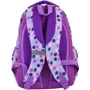 Рюкзак школьный Smart SG-25 Violet spots: Корпус рюкзака Мягкий