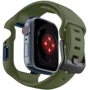 Аксессуар для Watch Spigen Liquid Air Pro Moss Green for Apple Watch 45mm (ACS04408): Тип аксессуара ремешок