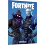 Записна книжка FORTNITE Official. Ворон і Карбід (у лінійку)