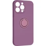 Чехол для iPhone ArmorStandart Icon Ring Grape for iPhone 14 Pro Max (ARM68728)