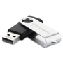 USB-флешка eXceleram 32GB P1 Series USB 3.1 Gen 1 Silver/Black (EXP1U3SIB32)