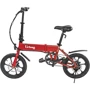 Электровелосипед Like.Bike Urban (White/Red): Вес устройства, кг 17
