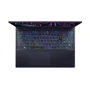 Ноутбук Acer Predator Helios 16 PH16-71-90AS (NH.QJSEL.002): Процессор Intel Core i9-13900HX (3.9 - 5.4 GHz) 24-ядерный