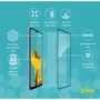 Аксесуар для смартфона Piko Tempered Glass Full Glue Black для Xiaomi Redmi 12C: Тип защитное стекло