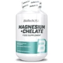 BioTechUSA Magnesium+Chelate 60 Capsules