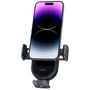 Держатель Baseus Car Holder Air Vent Wireless Charger LightChaser 15W Black (C40355900121-00): Тип автомобильный