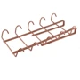 Держатель Metaltex COPPER для чашек 14x28x6см (363628)