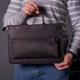 INCARNE Handmade Maryland Brown for MacBook Pro 16": Цвет коричневый (Brown)