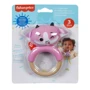 Брязкальце-прорізувач Fisher-Price Смішні звірята (в ас.) (GRR03) фото 4