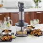Блендер Kenwood HDM 804 SI: Конструкція ручний