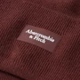 Мужская шапка Abercrombie & Fitch бордовая (AF8801M): Производитель Abercrombie & Fitch