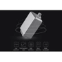 Наушники Knowledge Zenith AS10 Black mic: Диапазон частот (Гц) 20 - 40 000