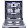 Вбудовувана посудомийна машина MPM-60-ZMI-04