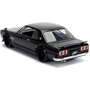 Машина металлическая Jada Форсаж Nissan Skyline 2000 Черная 1:24 (253203004): Вид Гоночные автомобили