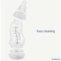 Антиколікова пляшечка для годування Difrax S-bottle Natural з силіконовою соскою 250 ml (706): Тип бутылочка для кормления