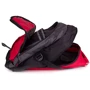 Мужской рюкзак Onepolar красный (W731-red): Застежка Молния