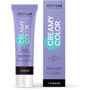JolyLab Creamy Color Краска для бровей и ресниц черная 15 ml