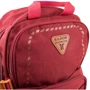 Мужской рюкзак Valiria Fashion бордовый (DETAT1786-1): Застежка Молния