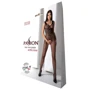 Бодистокинг с крыльями Passion BS098 One Size black
