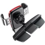 Держатель Baseus Car Holder CD Slot Mount Metal Age Gravity Silver (SUYL-J0S): Совместимость Для навигатора, Для смартфона, Apple