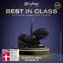 Автокресло Cybex Cloud G i-Size Moon Black (523001143) фото 9