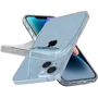Чехол для iPhone Spigen Liquid Crystal Glitter Crystal Quartz (ACS04888) for iPhone 14 Plus фото 5