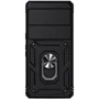 Чехол для телефонов BeCover Military Black for Google Pixel 7 Pro (708828): Тип накладка на заднюю часть