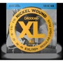 Струна для гитар Струны для электрогитар D'ADDARIO EXL110+ XL NICKEL WOUND REGULAR LIGHT PLUS (10.5-48)